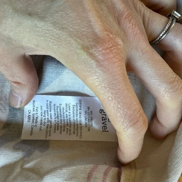 Eve Gravel Priam cutaway summer dress, S - Picture 6 of 7